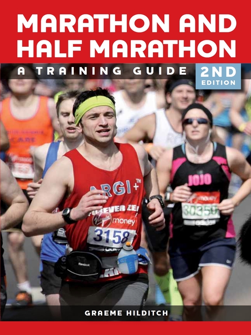 Title details for Marathon and Half Marathon by Graeme Hilditch - Available